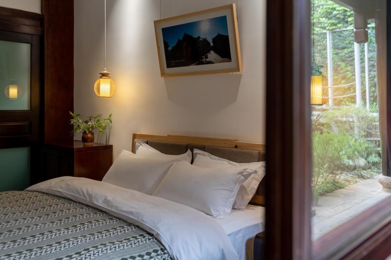 Jun Bo Xuan Boutique Hotel Lijiang  Exterior foto