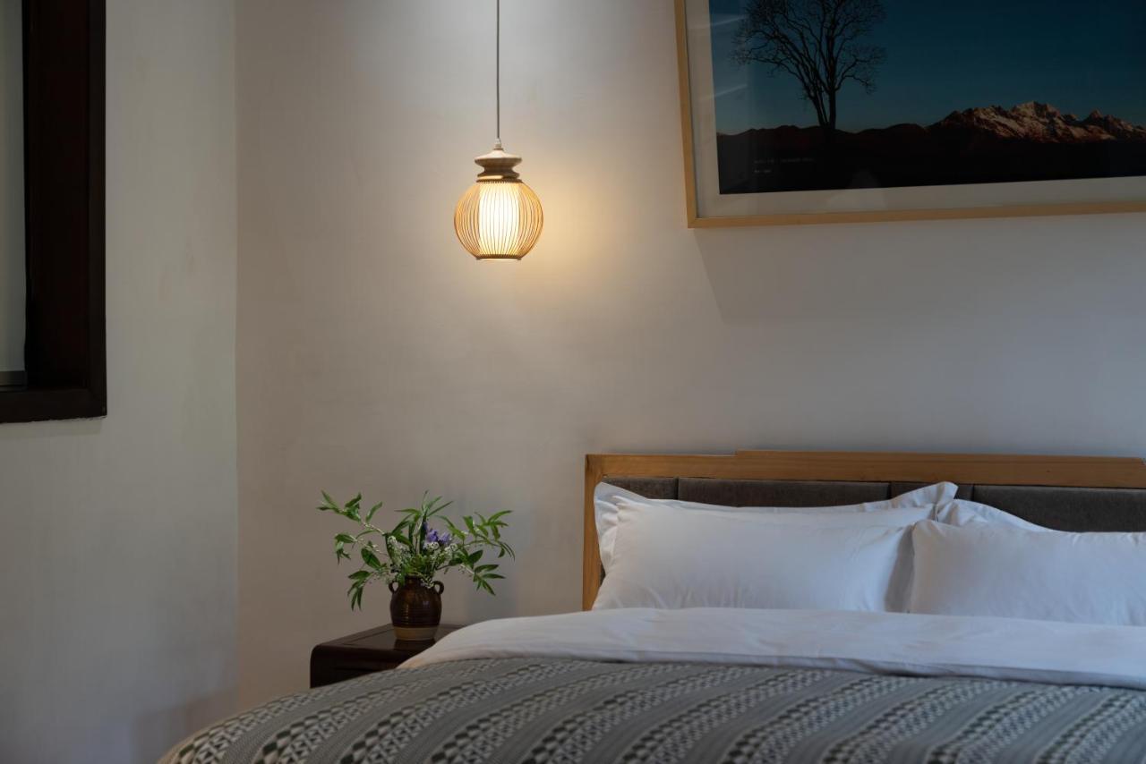 Jun Bo Xuan Boutique Hotel Lijiang  Exterior foto